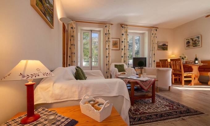 Montroc Apartment | Résidence Bel'Alp 16, Le Tour (Argentière), France