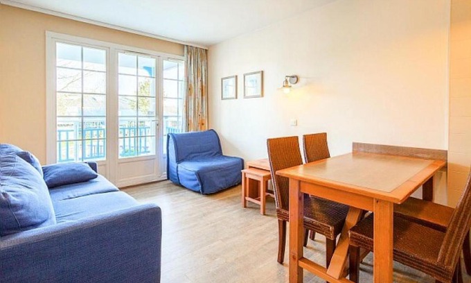 Belle Dune Apartment | Résidence Belle Dune - maeva Home - Appartement 2 pièces 4 personnes - Sélection MAE-9294