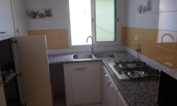 Hammamet Interieure Apartment | Résidence Bloc C