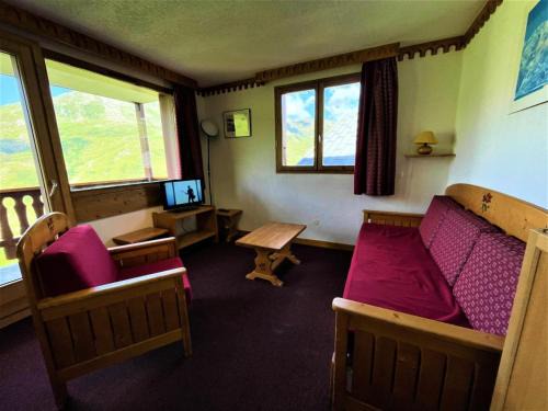 Les Menuires Apartment | Résidence Bosson - Appartement 8 personnes ski aux pieds aux Ménuires MAE-3814