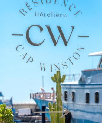 Cap d'Ail Apartment | Résidence Cap Winston