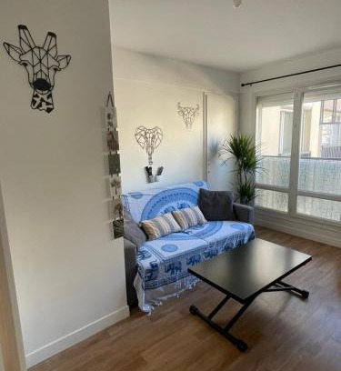 Alfortville Apartment | Résidence Carnot