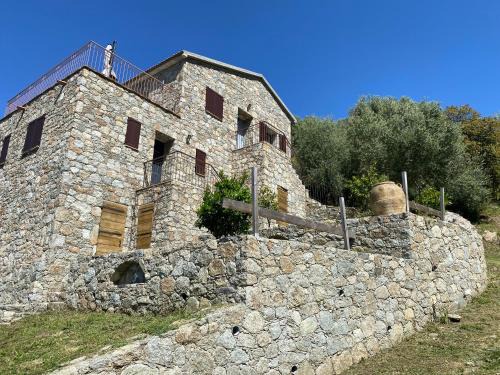 Urtaca House | Résidence Casa Di Roc