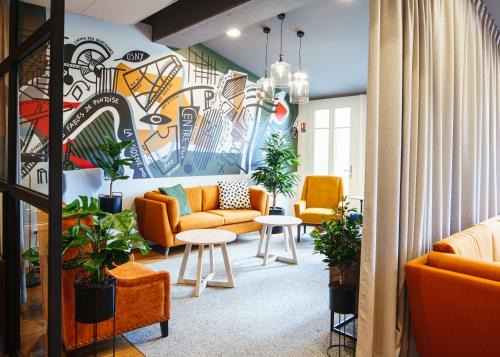 Centre-Ville Apartment | Résidence CAZAM Pontoise