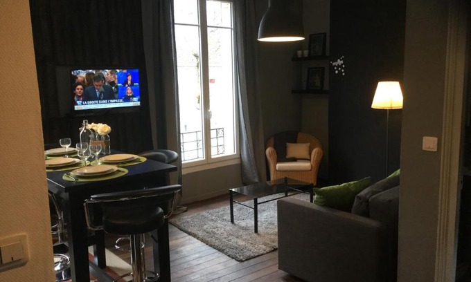 Soissons Apartment | Résidence Champs Bouillant