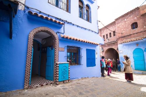 Medina of Chefchaouen Apartment | Résidence chaounia d'hote
