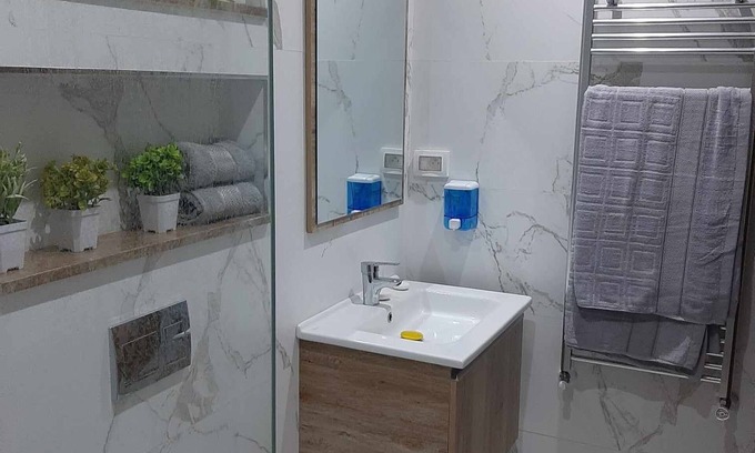 Sousse - Monastir Apartment | Résidence Cherifa