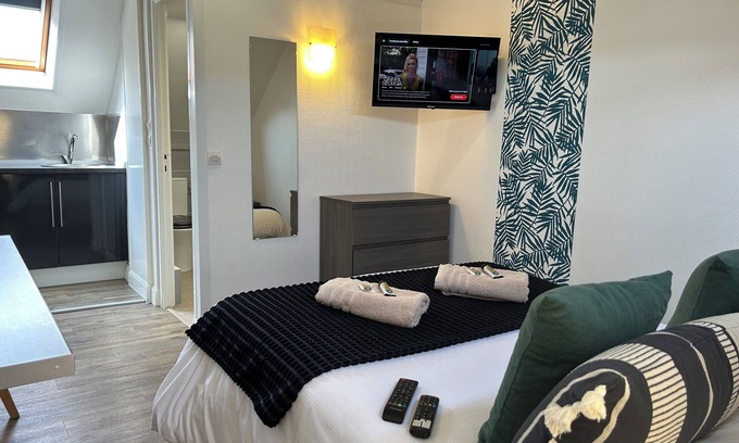Etaples Hotel | Résidence Chez Gino