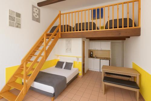 Arcueil Apartment | Résidence Chlorophylle
