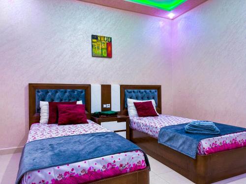Oued Laou Apartment | Résidence City Center Oued Laou, Piscine & Parc de jeu