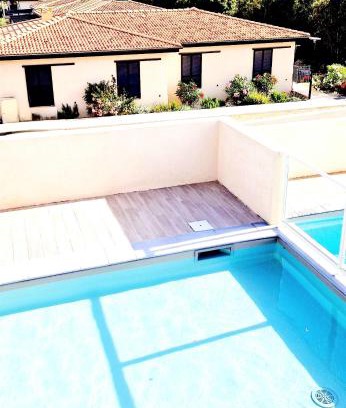 Bonifacio Apartment | Résidence Confort avec Piscine - Proche des plages