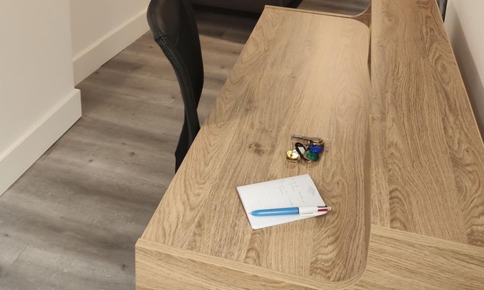 Valenciennes Apartment | Résidence Croix d'Anzin A3 - Proche de la gare
