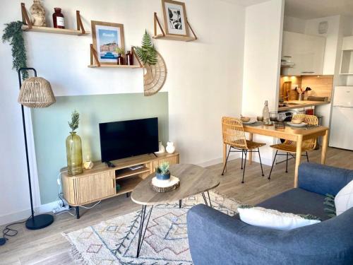Mazargues Apartment | Résidence de Marseille Valmante