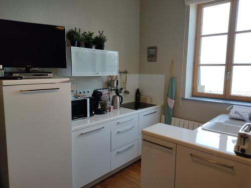 Veules-les-Roses Apartment | résidence des bains