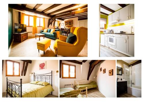 Obernai Apartment | Résidence des Tanneurs - Sylvaner