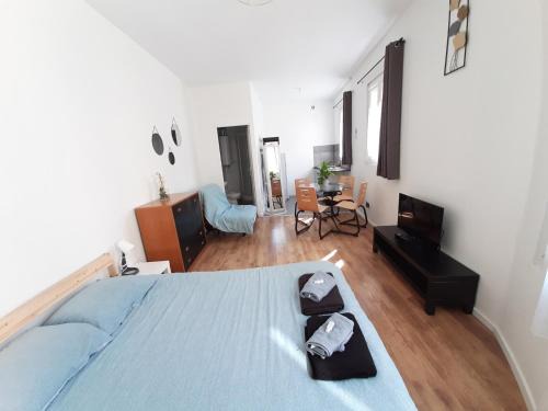 Survilliers Apartment | Résidence du Houx - 3 - Astérix, Aéroport CDG