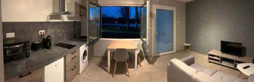 Bourbon-Lancy Apartment | Résidence du Lac - Bourbon-Lancy
