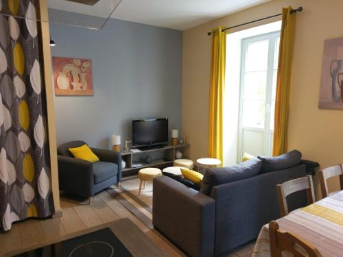 Eaux-Bonnes Apartment | Résidence du Parc avec Sauna