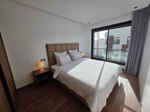 Casablanca Apartment | Résidence EDEN 4 - Casablanca Center