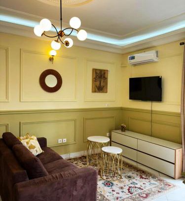 Yaounde Apartment | Résidence Eden