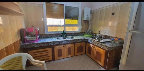 Ras Kebdana Apartment | Résidence El idrissi