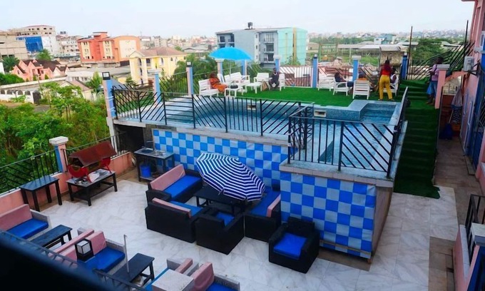 Douala Apartment | Résidence Elvira's Home