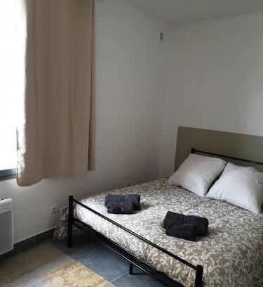 La Gare Apartment | Résidence Emilie
