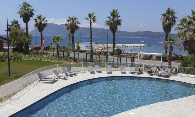 Saint-Mandrier-sur-Mer Apartment | Résidence Nemea Cap Azur