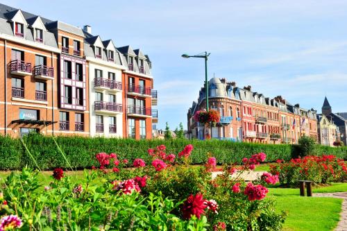 Mers-les-Bains Apartment | Résidence Goélia Belle Epoque