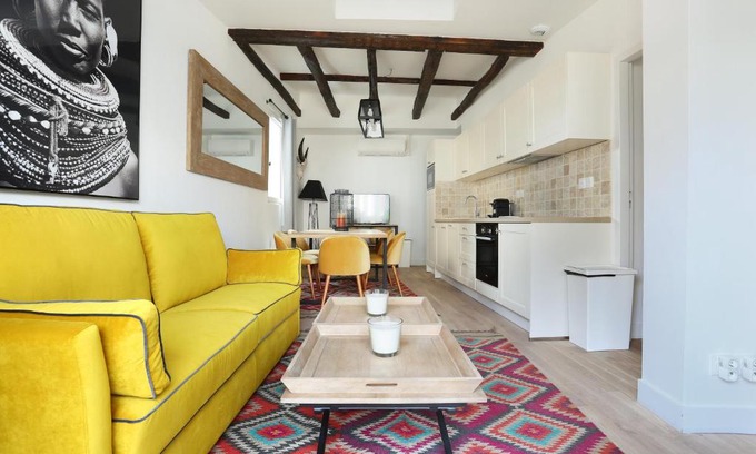 Strasbourg -Saint-Denis Apartment | Résidence Grands Boulevards by Studio prestige