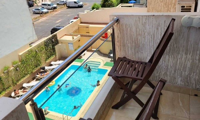 Agadir Apartment | Résidence Hôtelière Fleurie