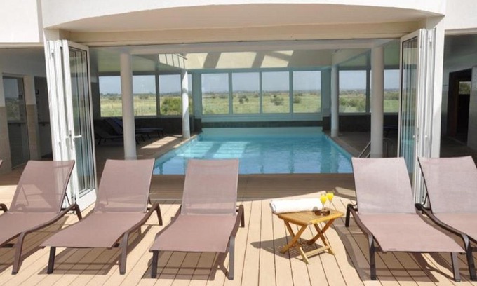 Naturist Village Apartment | Résidence Hôtelière Natureva & Spa
