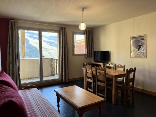 Peyragudes Apartment | Résidence Hameau De Balestas Mp - T3/6pers CHEVECHE 04-Peyresourde MAE-9554
