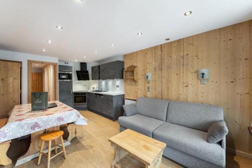 Val-Thorens Apartment | Résidence Hauts De Chaviere - 2 Pièces pour 4 Personnes 514
