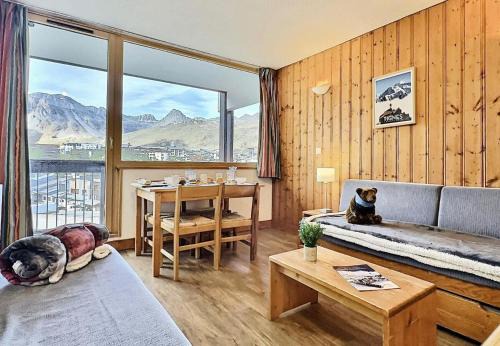 Le Lavachet Apartment | Résidence Home Club - Studio 4 personnes + parking au coeur du Lavachet MAE-2954