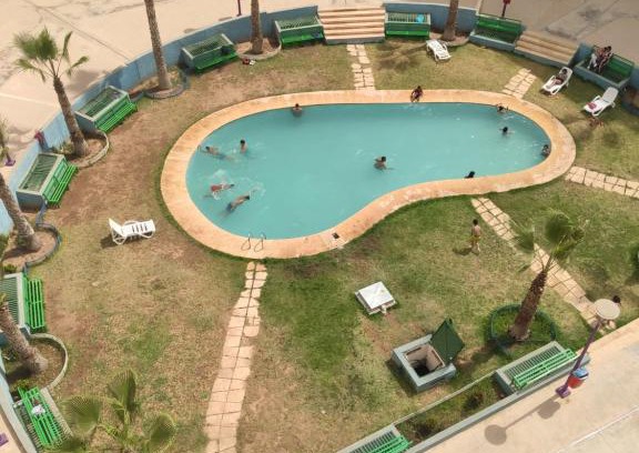 Cite Adrar Apartment | Résidence Jnan Adrar