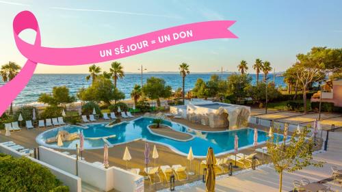 Le Lavandou Apartment | Résidence Kaliopé