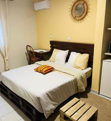 Yaounde Bed & Breakfast | Résidence Karamel Yaoundé Anguissa