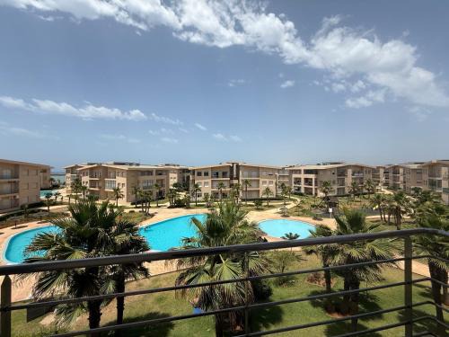 Mehdya Apartment | Résidence Kenz Mehdia - Très jolie appartement vue sur piscine