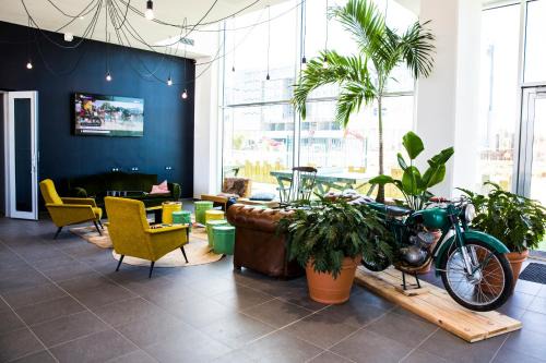 Montaudran - Lespinet Apartment | Résidence Kley Toulouse