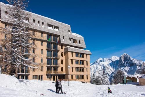 Montricher-Albanne Apartment | Résidence Kocoon Les Karellis - Pass activités inclus et accès gratuit et illimité à l'espace aquatique Aquarellis