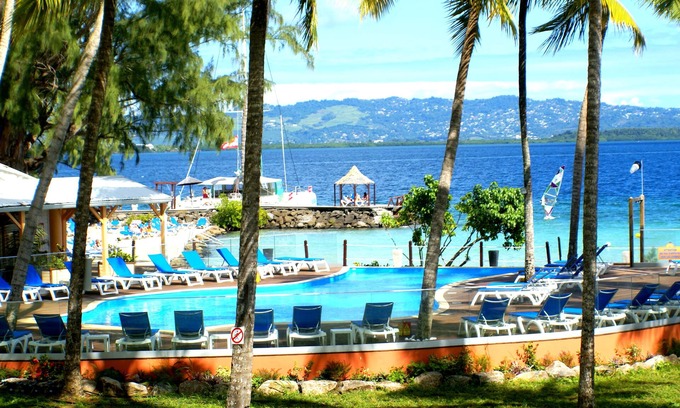 Pointe du Bout Hotel | Résidence La Marina