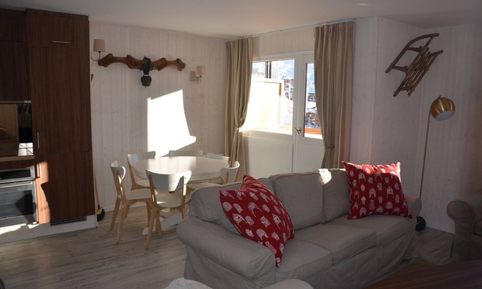 Val-Thorens Apartment | Résidence La Vanoise A - Val Thorens
