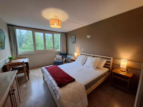 Laveissiere Apartment | Résidence LE BEC DE L'AIGLE