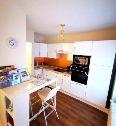 Montbeliard Apartment | Résidence Le Château