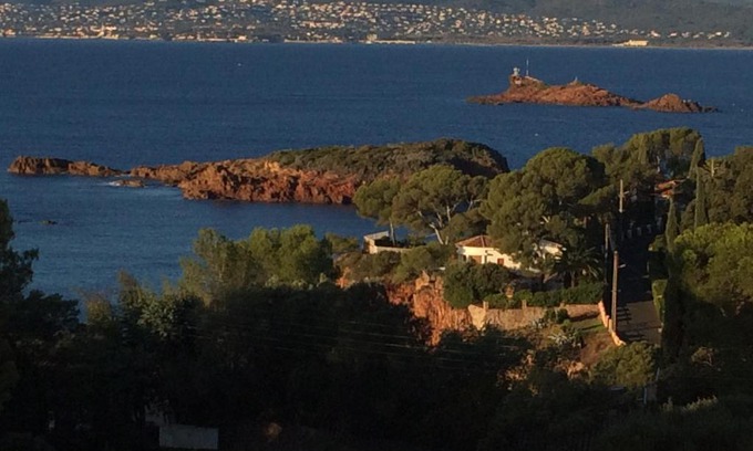 Saint-Raphael Apartment | Résidence Le Château - Parc Santa Lucia