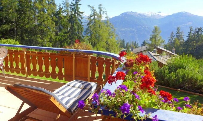 Montana Apartment | Résidence Le Chalet 5 by Interhome