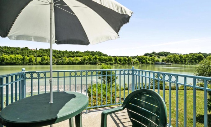 Marciac Apartment | Résidence Le Hameau du Lac - maeva Home - Appartement 2 Pièces 4 Personnes - Budget MAE-2695