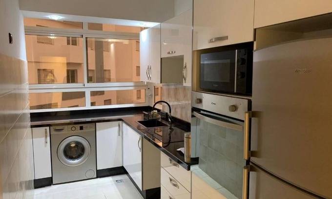 Sidi Bouqnadel Apartment | Résidence Le Joyau De La Mer