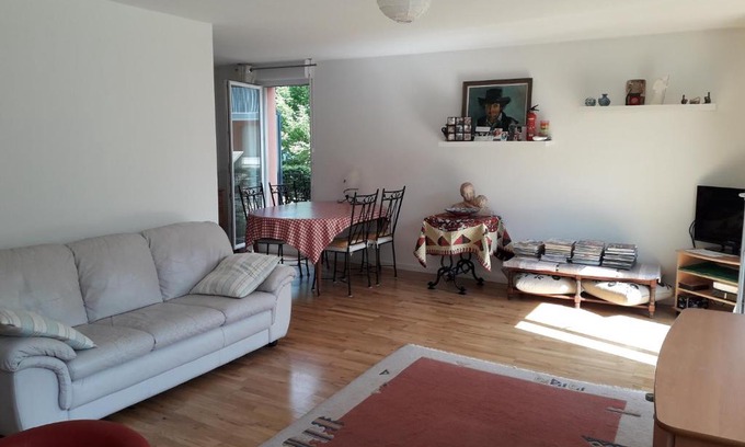 Quartier Saint-Leon Apartment | Résidence Le Parc COLMAR